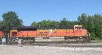 BNSF coal train